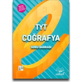 Endemik Yayınları TYT Coğrafya Soru Bankası