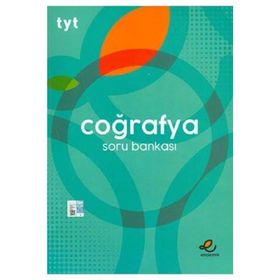 Endemik Yayınları TYT Coğrafya Soru Bankası