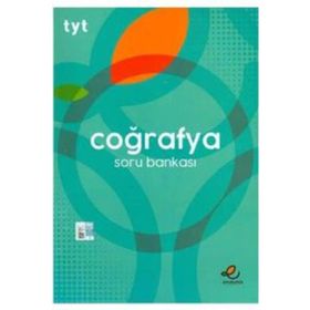Endemik Yayınları TYT Coğrafya Soru Bankası