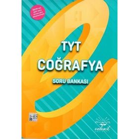 Endemik Yayınları TYT Coğrafya Soru Bankası