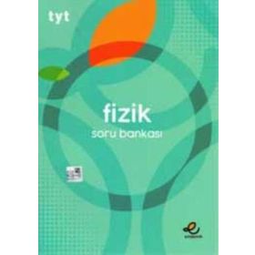 Endemik Yayınları TYT Fizik Soru Bankası