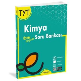 Endemik Yayınları TYT Kimya Soru Bankası