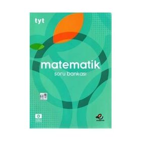 Endemik Yayınları TYT Matematik Soru Bankası
