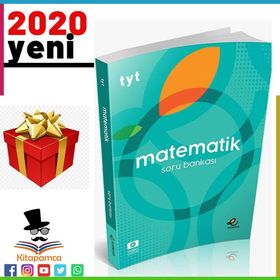 Endemik Yayınları TYT Matematik Soru Bankası