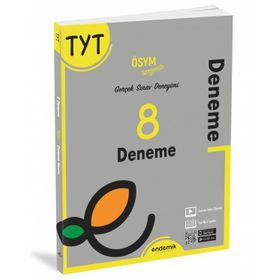 Endemik Yayınları - TYT Paragraf 12 Deneme Sınavı