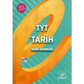Endemik Yayınları TYT Tarih Soru Bankası