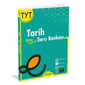 Endemik Yayınları TYT Tarih Soru Bankası