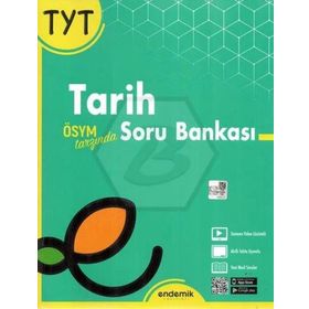 Endemik Yayınları TYT Tarih Soru Bankası