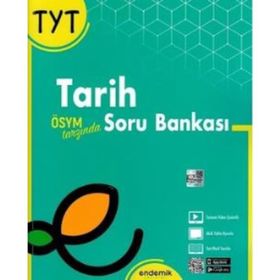 Endemik Yayınları TYT Tarih Soru Bankası