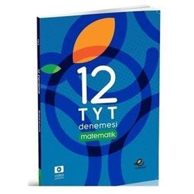 Endemik Yayınları TYT Türkçe 12 Denemesi