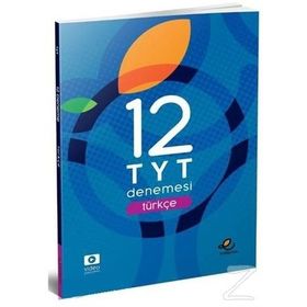 Endemik Yayınları TYT Türkçe 12 Denemesi