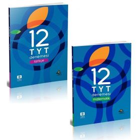 Endemik Yayınları TYT Türkçe 12 Denemesi