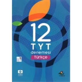 Endemik Yayınları TYT Türkçe 12'li Deneme Sınavı