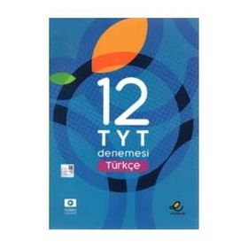 Endemik Yayınları TYT Türkçe 12'li Deneme Sınavı