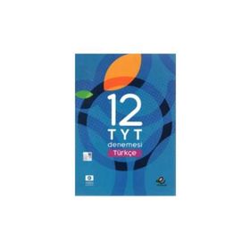 Endemik Yayınları TYT Türkçe 12'li Deneme Sınavı