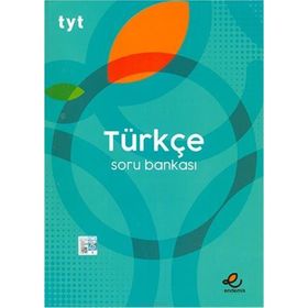 Endemik Yayınları TYT Türkçe Soru Bankası