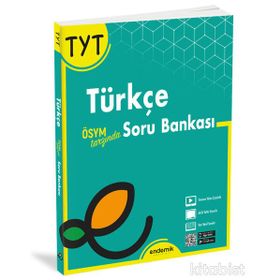 Endemik Yayınları TYT Türkçe Soru Bankası