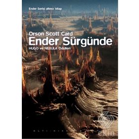 Ender Sürgünde - Orson Scott Card