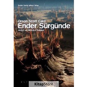 Ender Sürgünde - Orson Scott Card