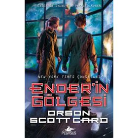 Ender’in Gölgesi - Orson Scott Card