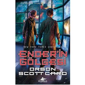 Ender’in Gölgesi - Orson Scott Card