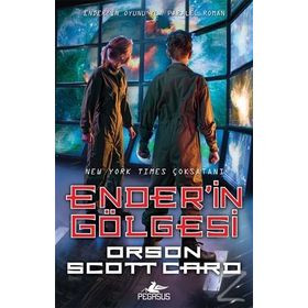 Ender’in Gölgesi - Orson Scott Card