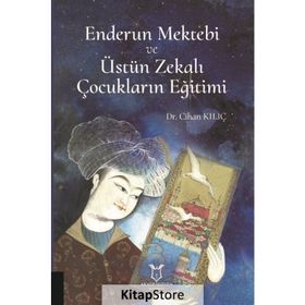 Enderun Mektebi ve Üstün Zekalı Çocukların Eğitimi - Akademisyen Kitabevi