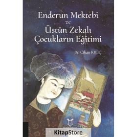 Enderun Mektebi ve Üstün Zekalı Çocukların Eğitimi - Akademisyen Kitabevi