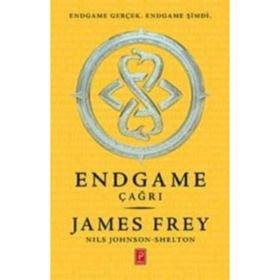 Endgame Çağrı James Frey Nils Johnson Shelton Pena Yayınları
