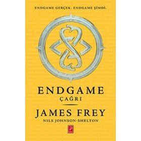 Endgame Çağrı James Frey Nils Johnson Shelton Pena Yayınları