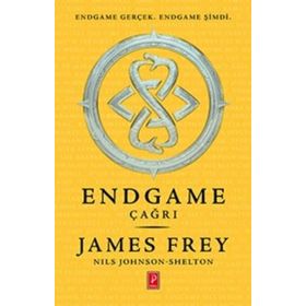 Endgame Çağrı James Frey Nils Johnson Shelton Pena Yayınları