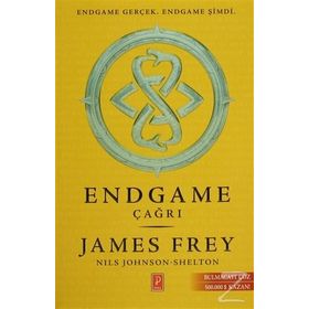 Endgame Çağrı James Frey Nils Johnson Shelton Pena Yayınları