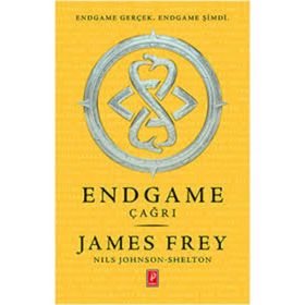 Endgame Çağrı James Frey Nils Johnson Shelton Pena Yayınları