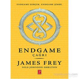 Endgame Çağrı James Frey Nils Johnson Shelton Pena Yayınları