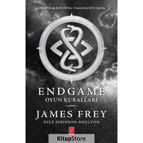 Endgame Oyun Kuralları - James Frey nills johnson shelton