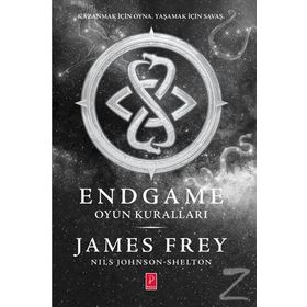 Endgame Oyun Kuralları - James Frey nills johnson shelton