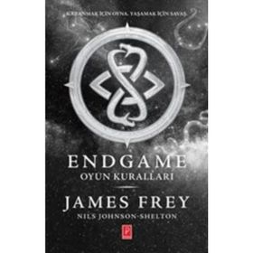 Endgame Oyun Kuralları - James Frey nills johnson shelton