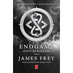 Endgame Oyun Kuralları - James Frey nills johnson shelton