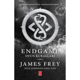 Endgame Oyun Kuralları - James Frey nills johnson shelton