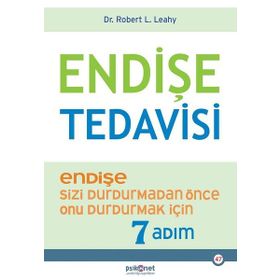 Endişe Tedavisi Robert L. Leahy