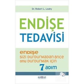 Endişe Tedavisi Robert L. Leahy