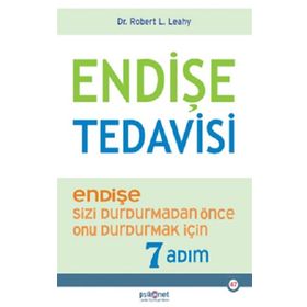 Endişe Tedavisi Robert L. Leahy