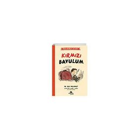 Endişelerim ve Ben 2 Kırmızı Bavulum Kronik Kitap