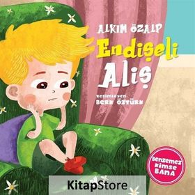 Endişeli Aliş - Benzemez Kimse Bana - Alkım Özalp