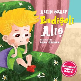 Endişeli Aliş - Benzemez Kimse Bana - Alkım Özalp