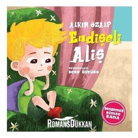 Endişeli Aliş - Benzemez Kimse Bana - Alkım Özalp