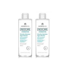 Endocare 2x400 ml Hydractive Micellar Water Yüz Temizleyicisi