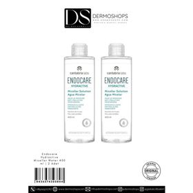 Endocare 2x400 ml Hydractive Micellar Water Yüz Temizleyicisi
