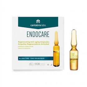 Endocare 7x1 ml Ampoules Cilt Bakım Serumu