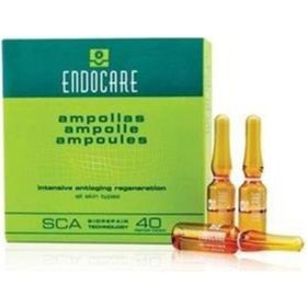 Endocare 7x1 ml Ampoules Cilt Bakım Serumu